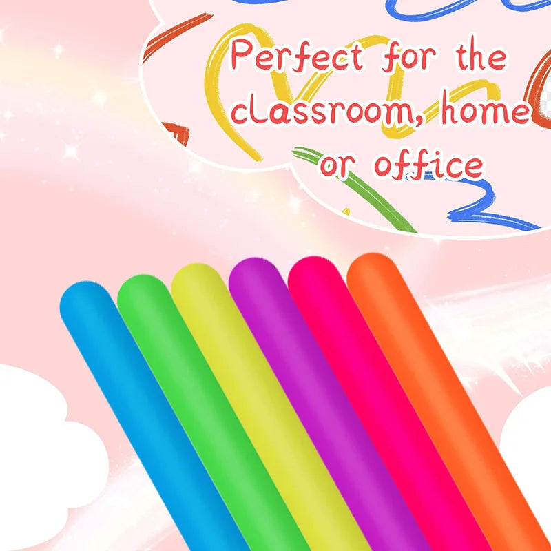 Stretchy Fidget Noodle Strings voor Stressvermindering