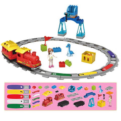 Girls smart train