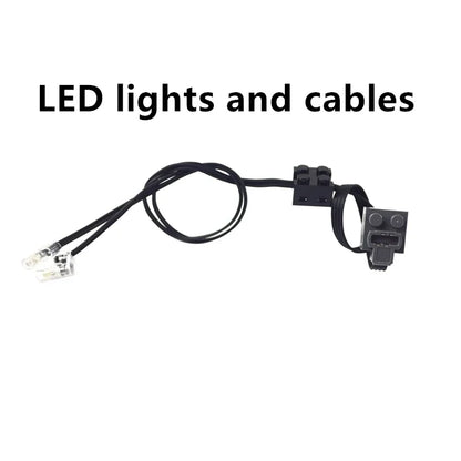 Motor en power set voor techniek – Compatibel met LEGO®