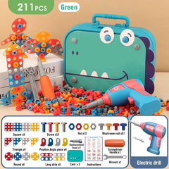 dinorsaur 211pcs