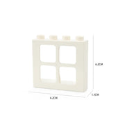 window14-WH 2PCS
