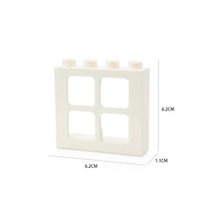 window14-WH 2PCS