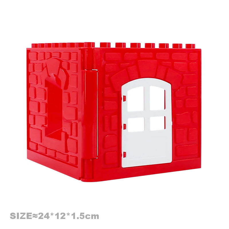 Grote Bouwblokken Set – Compatibel met Duplo