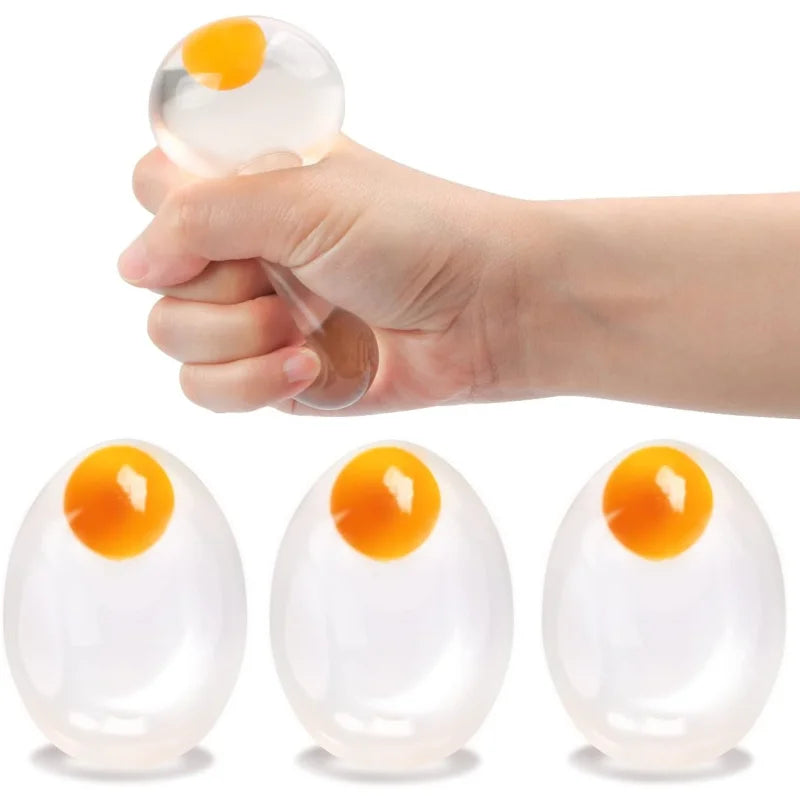 Squishy stressbal ei