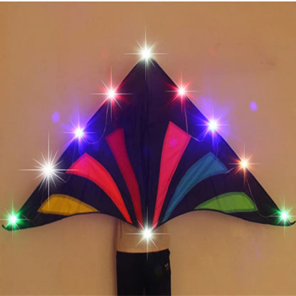 LED Verlichting voor Vliegers - Maak je Vlieger Zichtbaar in het Donker