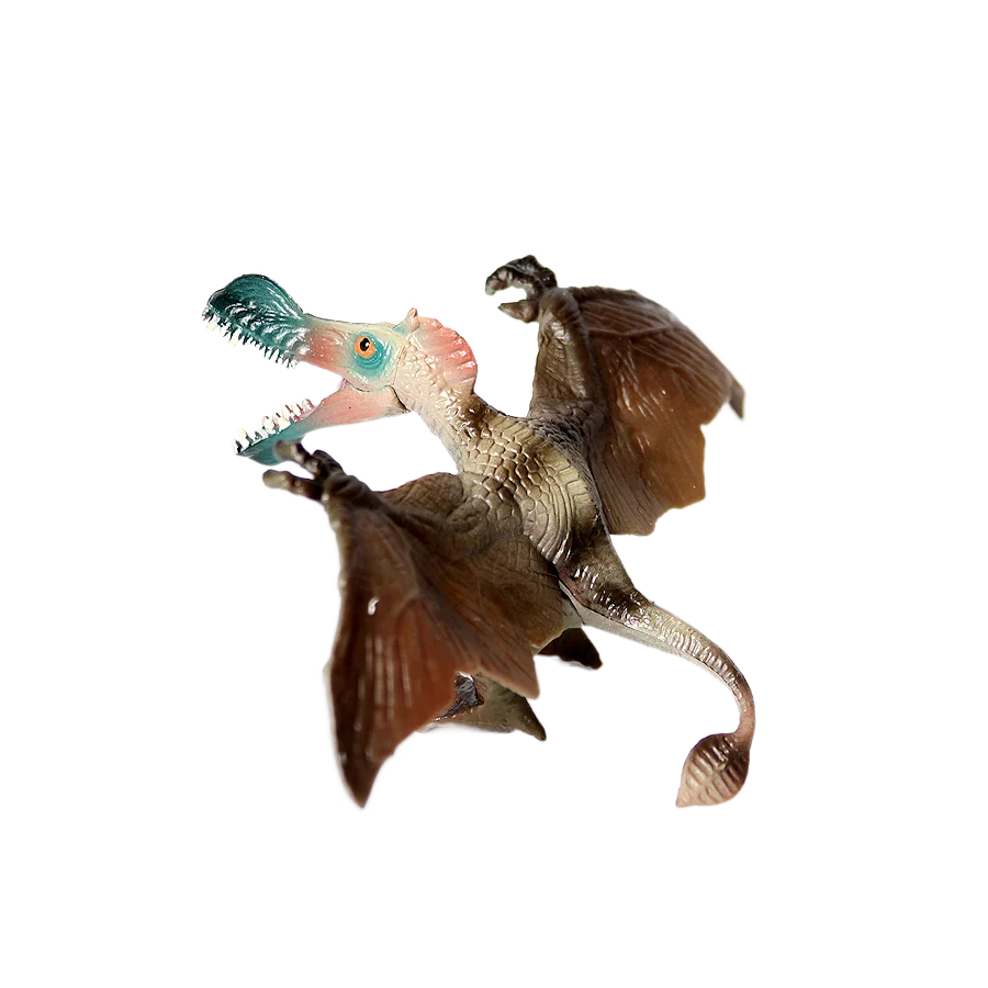 Dinosaurus Speelfiguren Set (T-Rex & Spinosaurus)