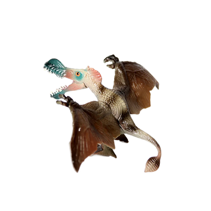 Dinosaurus Speelfiguren Set (T-Rex & Spinosaurus)