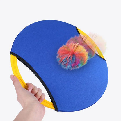 Elastisch Werpspel met Paddles voor Buiten | Tieners en Volwassenen