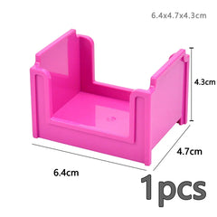 Pink Bed