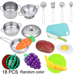 18PCS-1 Random color