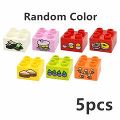 Random 5pcs-B