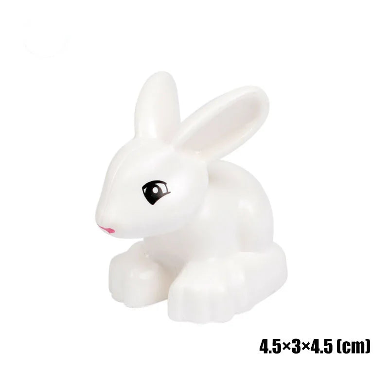 Grote Dieren Bouwstenen – Duplo Compatibel