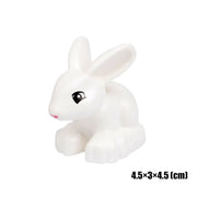 White rabbitA