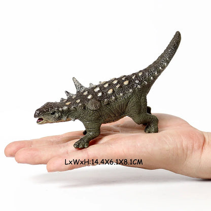 Dinosaurus Speelfiguren Set (T-Rex & Spinosaurus)