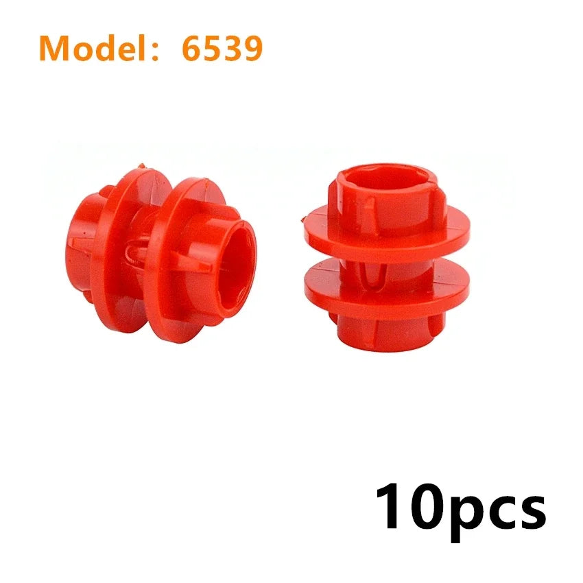 Technische tandwielen set voor beweging – Compatibel met LEGO®