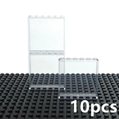 Transparent white