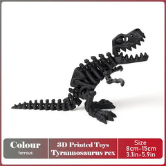 Tyrannosaurus rex-A