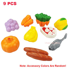 Food 9pcs