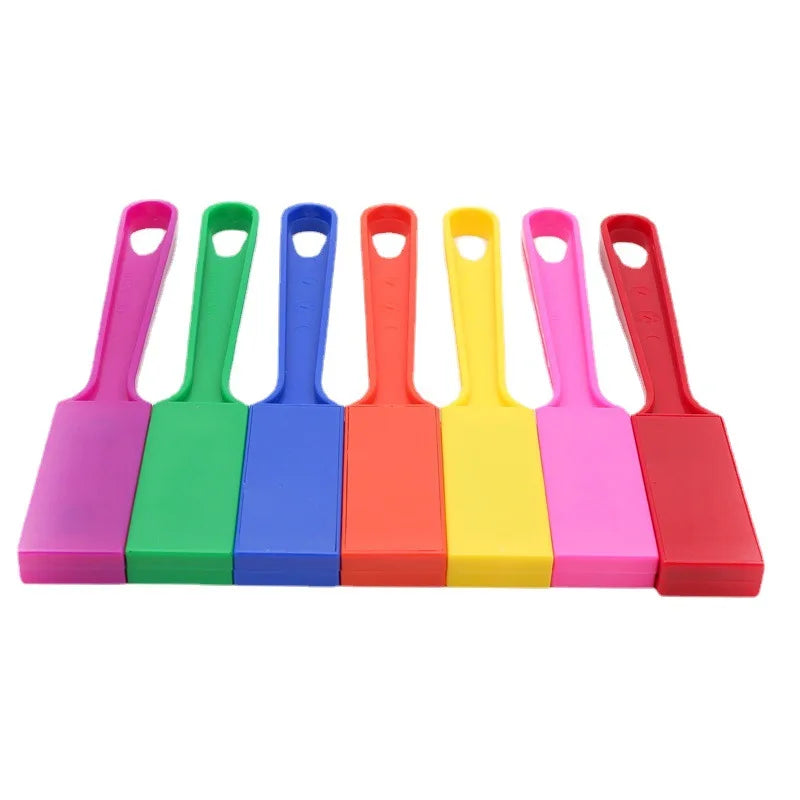Montessori Magnetische Set: Stokjes en Fiches voor Leren en Spel