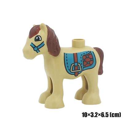 Grote Dieren Bouwstenen – Duplo Compatibel