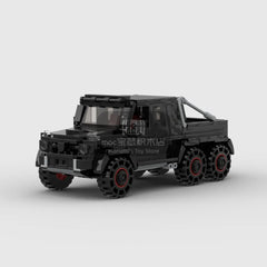 AMG G63 6x6