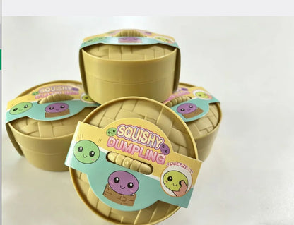 Squishy Dumpling | random