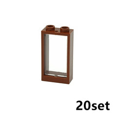 Brown 20sets