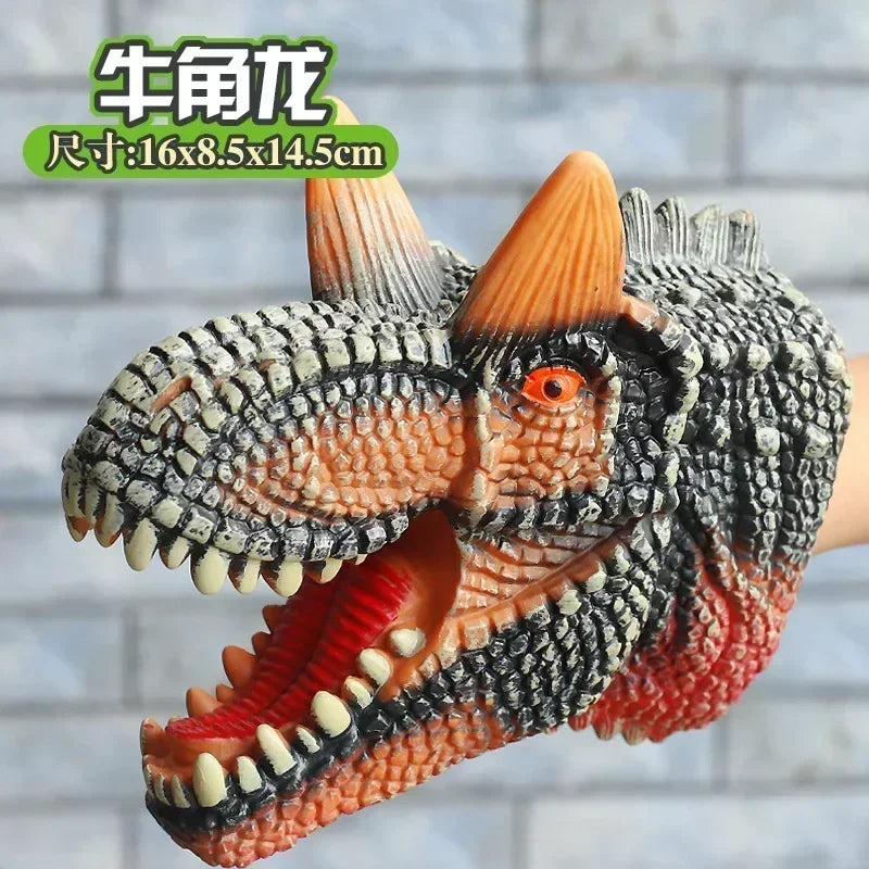 Handpop Dinosaurus T-Rex