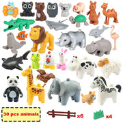 30 animal no plate