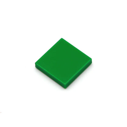 Huismerken Bouwblokjes 2x2 – 200 Stuks – Compatibel met Lego