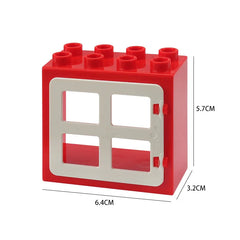 Window24-RD 1PCS