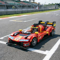 JD Serie Raceauto Bouwblokken – LEGO® Compatibel