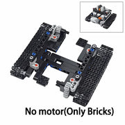 Set 4-no motor