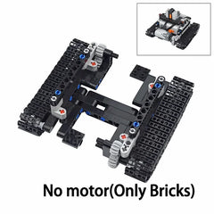 Set 4-no motor