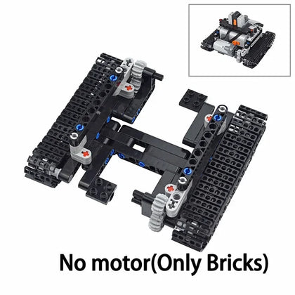 Set 4-no motor