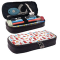 Brandweer Etui met Brandweerwagen Design