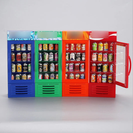 Miniatuur Koelkast 1:12 | Poppenhuis Speelgoed