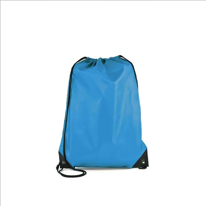 Lichtgewicht Trekkoord Tas – Unisex Rugzak voor School & Sport