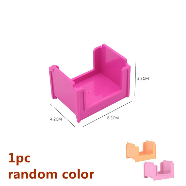 Poppenhuis Kamers – Compatibel met Duplo®