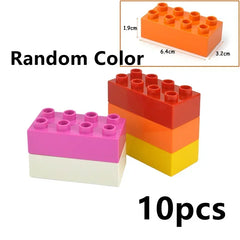 thick brick 10 pcs