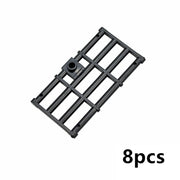 Black Door-8pcs