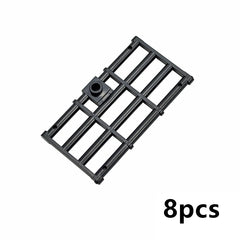 Black Door-8pcs