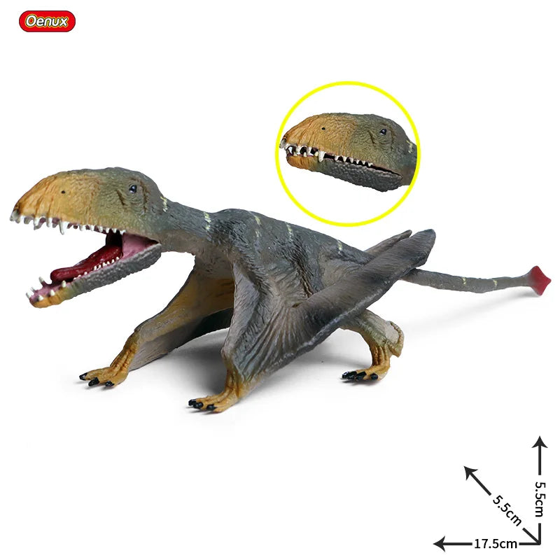 Dinosaurus model Pterodactyl figuur