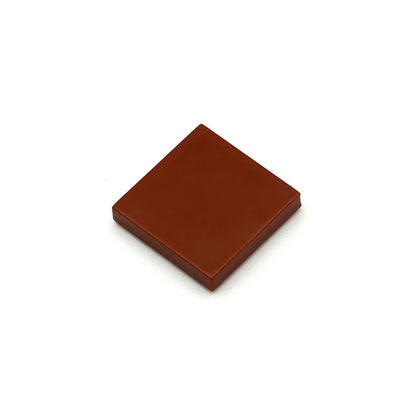 Huismerken Bouwblokjes 2x2 – 200 Stuks – Compatibel met Lego