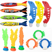 Diving 13Pieces