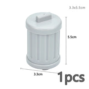 Gray Dustbin