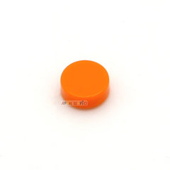 Orange 100pcs