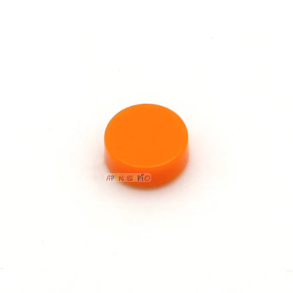 Orange 100pcs