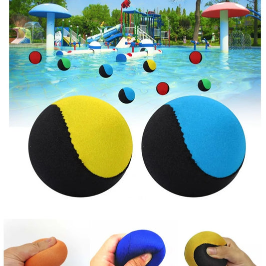Elastische Waterbal voor Waterspelletjes en het Strand