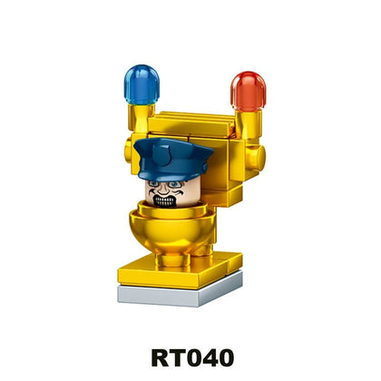 Skibidi Toilet RT040
